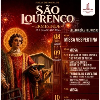 Festas Em Honra de São Lourenço